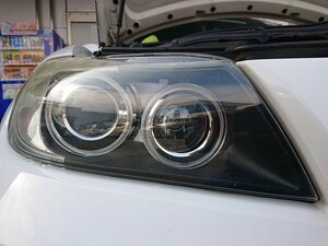 『psi』 BMW ABA-VA20 E90 3 Series 320i rightヘッドLight ZKW 631169427409 2008式