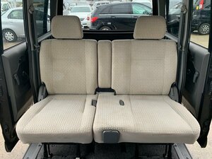 [psi] Mitsubishi U61W Town Box rear seats H18 year 