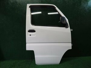 『psi』 Mitsubishi U61T Minicab rightフロントドア W74 ホワイト 2000式