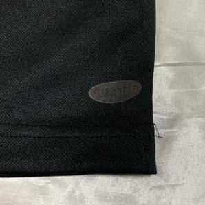 【送料無料 値下げ交渉歓迎】アディダスオリジナルス オールブラックス公式ラガーシャツ ラグビーニュージーランド代表 古着 黒ジャージの画像7