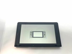 美品　硬質ガラスフィルム付き　ニンテンドー スイッチ 本体のみ 2019年製 動作確認済み 動作良好品 Nintendo Switch 任天堂 7-2