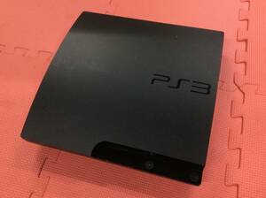 【M3733/100/0】動作OKですが訳あり★SONY PlayStation3 本体★CECH-3000A★薄型★PS3★プレイステーション3★プレステ3★ゲーム機★