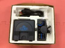 【GM3744/80/0】ジャンク★NEC PC Engine CORE GRAFX 本体セット★PI-TG3★PCエンジン コアグラフィックス★レトロゲーム★ゲーム機★_画像2