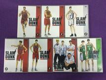 【F8381/80/0】DVD★スラムダンク DVD15本セット★まとめ★大量★アニメ★バスケットボール★SLAM DUNK★井上雄彦★桜木花道★流川楓★_画像2