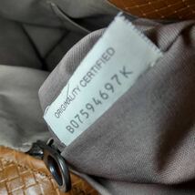 1円【定価50万 限定モデル！】 BOTTEGA VENETA ボッテガヴェネタ ビジネスバッグ トートバッグ イントレチャート レザー マルチカラー_画像10