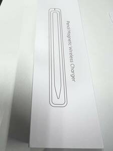 Apple Pencil 第2世代 対応 充電器 タッチペン ワイヤレス充電器 アップルペンシル USB充電ケーブル チャージャードック ホルダー