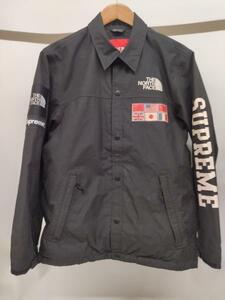 ★47 SUPREME 14SS　THE NORTH FACE EXPENDITION COACHES JACKET　ノースフェイス シュプリーム　NP01440