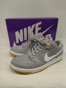 ★134 NIKE SB DUNK LOW Orange Lebel Grey Gum DV5464-001 ナイキ ダンク ロー オレンジ レーベル グレーガム