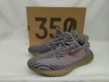 ★35 adidas Yeezy Boost 350 V2 Beluga　アディダス カニエウエスト　AH2203_画像1