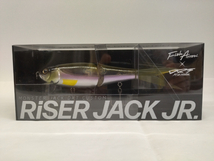 ★96　FISH ARROW × DRT フィッシュアロー × DRT RISER JACK JR. ライザージャック ジュニア_画像1