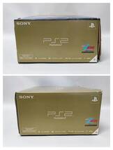 ◆24-9 【現状品】 PS2 機動戦士ガンダムZ 百式ゴールド・パック 本体カバー コントローラー 箱_画像9
