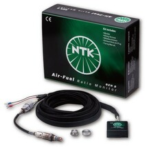 NGK NTK AFRM 全領域空燃比計 AFメーター ワイドバンドセンサー GEN2 90067 96604 VTA0001-WW002 AIR FUEL RATIO MONITOR NTK-90067_画像1