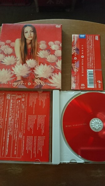 FILM LOTUS II/中島美嘉