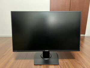 【ASUS】 VG278QR 液晶モニター 27インチ/フルHD/0.5ms/165Hz/G-SYNC ゲーミングモニター ディスプレイ エイスース 【超美品】