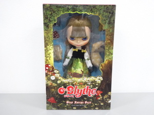 Новый неоткрытый предмет Blythe Neo Blythe Dear Forest Dier Dia Leses