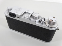 Leica ライカ DBP ERNST LEITZ GMBH WETZLAR Summicron f=5cm 1:2 Nr. 1300796 ズミクロン レンズ フィルム カメラ_画像3