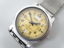 ジャンク 3点セット まとめて SEIKO セイコー サス 7N33-6050 アベニュー 2K23-6090 クロノス 5H23-7D40 メンズ クォーツ 腕時計_画像2