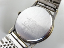 ジャンク 3点セット まとめて SEIKO セイコー サス 7N33-6050 アベニュー 2K23-6090 クロノス 5H23-7D40 メンズ クォーツ 腕時計_画像5