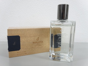 新品 未使用品 FUEGUIA フエギア Muskara Phero J. ムスカラ フェロ ジェイ 100ml パルファン 香水 フレグランス