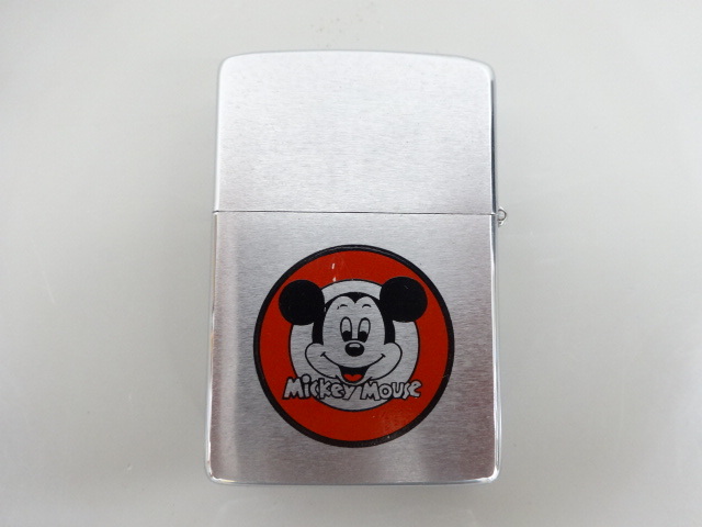 Yahoo!オークション -「ジッポー ディズニー」(Zippo) (ライター)の