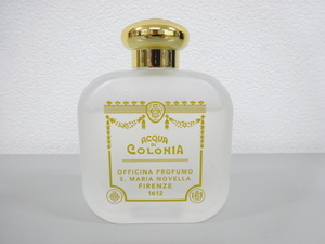 残量8割程度 Santa Maria Novella サンタマリアノヴェッラ FRESIA フリージア オーデコロン 100ml 香水 フレグランス