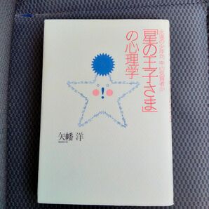 「星の王子さま」の心理学　永遠の少年か、中心気質者か 矢幡洋／著