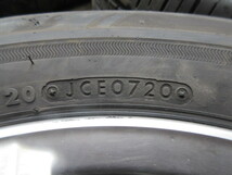 トヨタ純正アルミ(ノア、ヴォクシー)等 205/60R16 BRIDGESTONE Ecopia NH100RV 2020年 山あり付4本セット_画像3