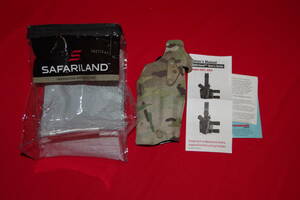 新品！【Safariland 6354DO-832-701-MS19】ALS ホルスター GLOCK X300 マルチカム サファリランド