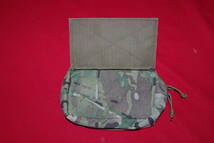 新品！実物！マルチカム！【Spiritus Systems スピリタスシステム SACK Pouch】Multicam/JPC/LBT/T.rex_画像2