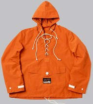 完売品 イーサン着用 Bryceland's Foul Weather Anorak Orange ブライスランズ マウンテンパーカー アノラック タイユアタイ ヴィンテージ_画像1