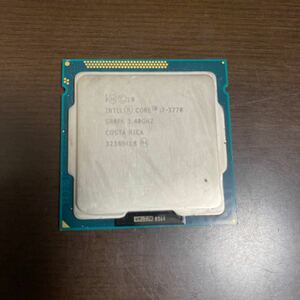 Intel Core i7 3770