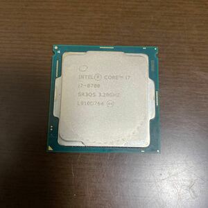 Intel Core i7 8700 764