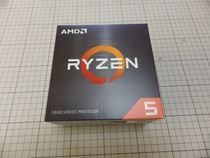 AMD Ryzen5 5600X BOX 国内正規品