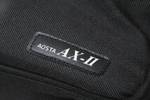 AOSTA AX-ll カメラバッグ 黒 　KENKO ケンコー_画像7