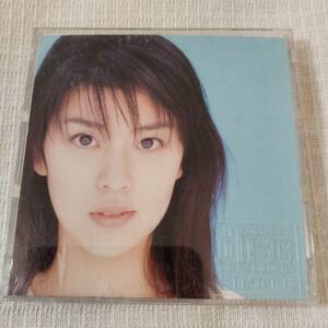 中古 8㎝CD　邦楽　松たか子　　I Stand Alone　/Lovesick　 歌詞付　　8.5㎝角縮刷　収納ケース付 