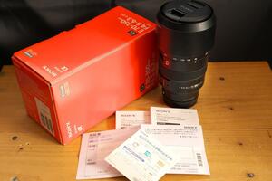 【 美品 】SONY E 70-350mm F4.5-6.3 G OSS （SEL70350G）Eマウント APS-C 元箱あり