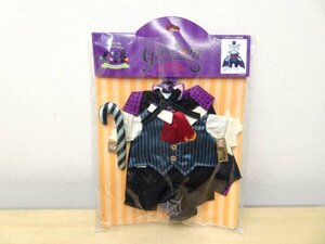 原B02370★【未開封】ジェラトーニ ハロウィン コスチューム ヴァンパイア / 2016 吸血鬼 服 ダッフィー 玩具 コレクション