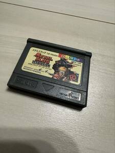 メタルスラッグ　ファースト　ミッション　1st SNK ソフトのみ ネオジオポケット カラー対応　METAL SLUG