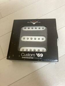 Fender Custom Shop 69 pickup set