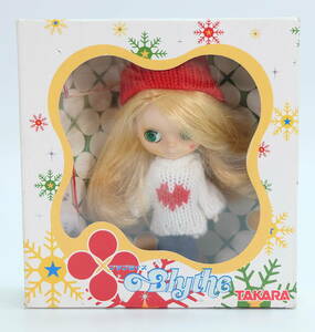 【新品未開封】Petite Blythe プチブライス / Snow Wonder #PBL-12 ドール bjdtbtbros bjd 