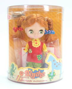 【新品未開封】Petite Blythe プチブライス / Playful Pigtails #PBL-72 ドール bjdtbtbros bjd