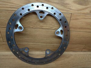 [G78] BMW K1200S * original rear brake disk 