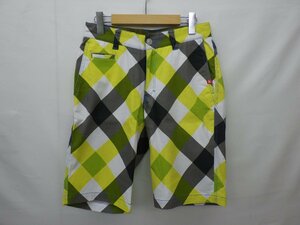 FILA GOLF filler Golf wear shorts size 79 secondhand goods 231126