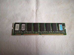 Apacer PC-100 128MB L5R99362C デスクトップ用メモリー　中古品