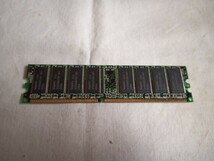 HD-215N512 PC2100U-25330-B1 256MB デスクトップ用メモリー　中古品_画像4