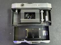 ジャンク 1500円〜 古い カメラ フィルム カメラの知識ありません。 EXEE Canon　MG PENTAX　RICOMAT　セット_画像6