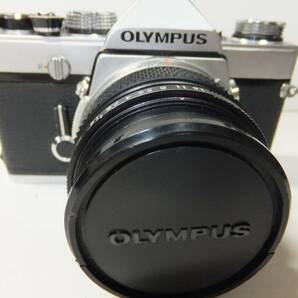 NO-15   Olympus OM-1 シルバー 綺麗な個体  1213627の画像1
