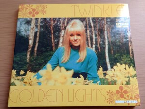 CD TWINKLE トゥインクル GOLDEN LIGHTS SPECIAL EDITION 輸入盤