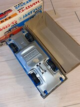 貴重 Mercedes Benz 250SE メルセデスベンツ MADE IN JAPAN 日本製 ビンテージ ブリキ ティントイ tin toy_画像9