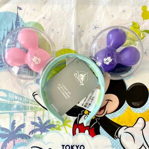 香港ディズニー　 ディズニー　ミッキー　カチューシャ　